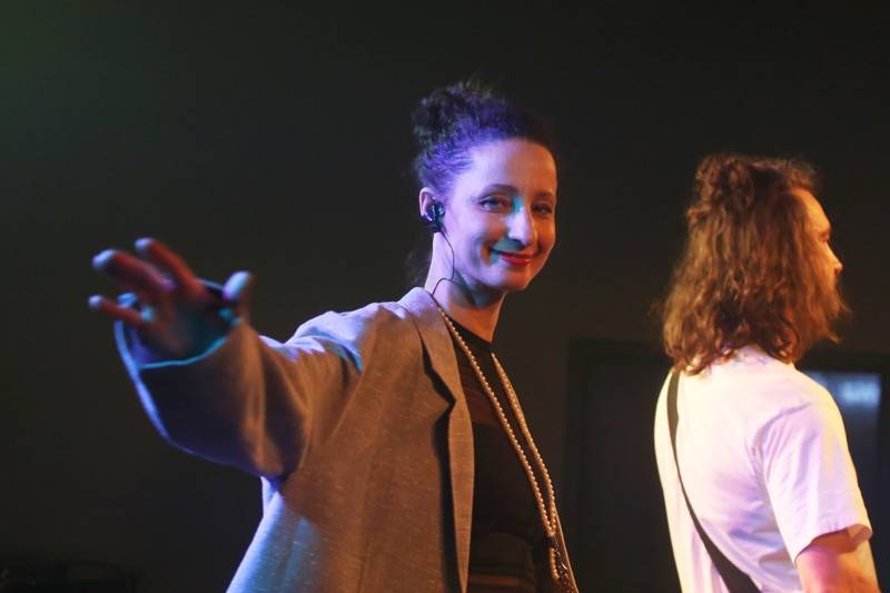 Puding paní Elvisovej křtil v brněnské Alterně své nové album Ahoj