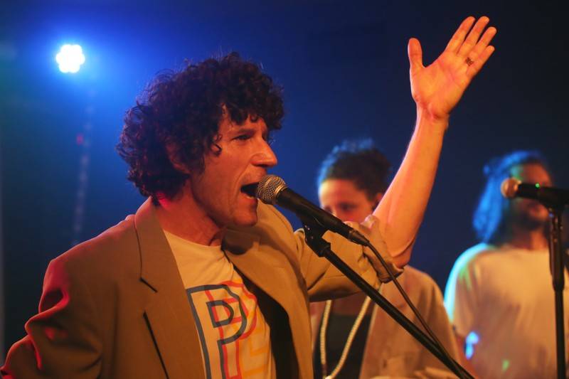 Puding paní Elvisovej křtil v brněnské Alterně své nové album Ahoj