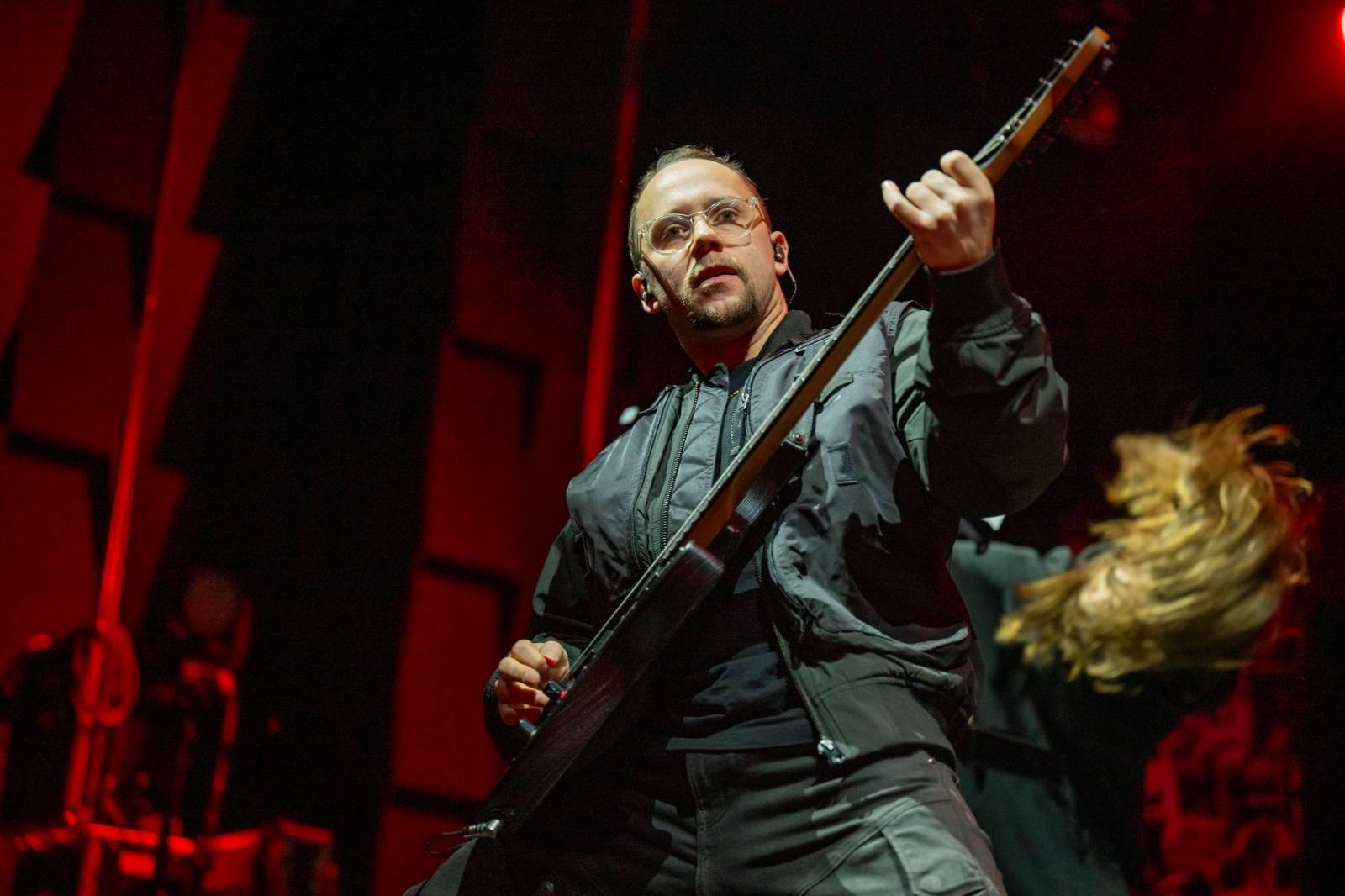 Palaye Royale rozbouřili Forum Karlín. V Praze jsme doma, hlásali