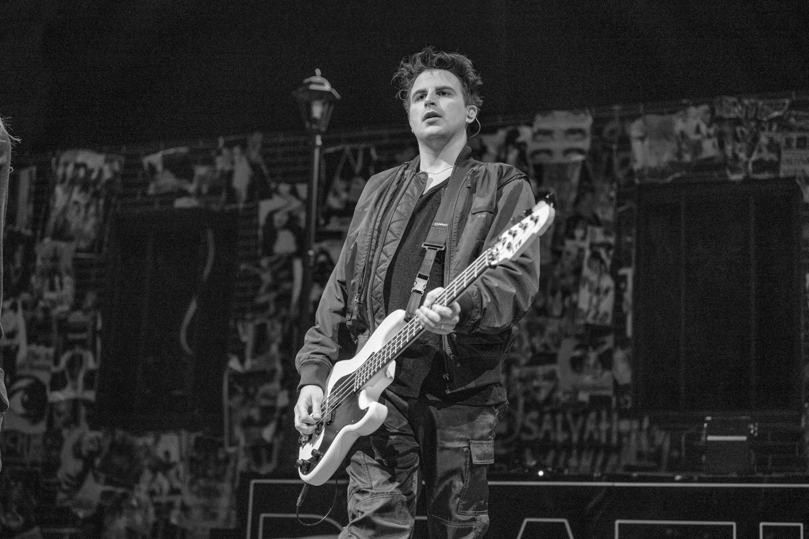 Palaye Royale rozbouřili Forum Karlín. V Praze jsme doma, hlásali