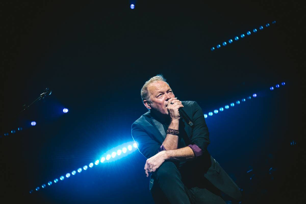 Night Of The Proms ve Frankfurtu: Na jednom pódiu se sešli Eurythmics, Starship i Shaggy