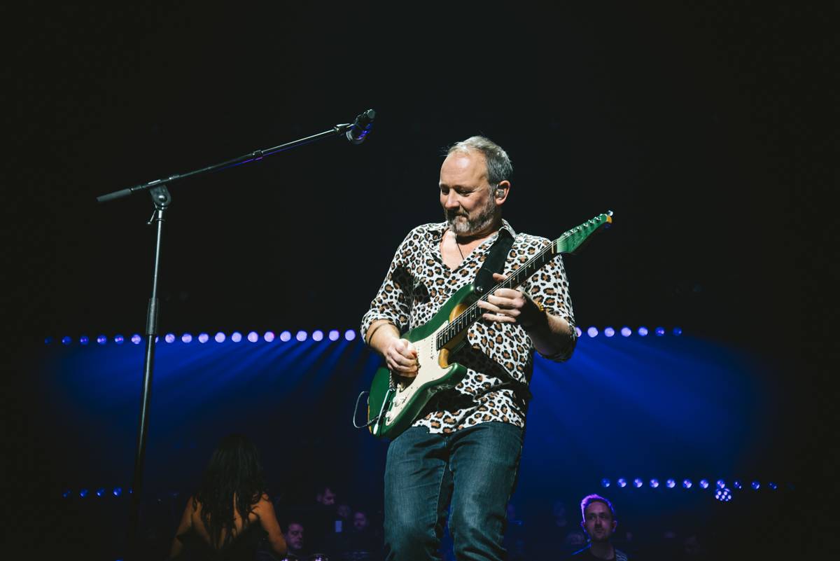 Night Of The Proms ve Frankfurtu: Na jednom pódiu se sešli Eurythmics, Starship i Shaggy