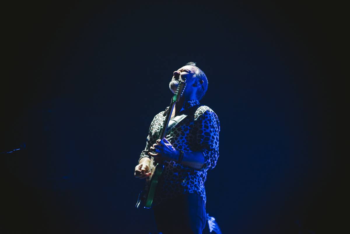 Night Of The Proms ve Frankfurtu: Na jednom pódiu se sešli Eurythmics, Starship i Shaggy