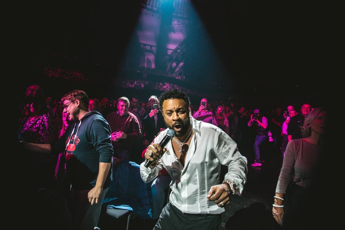 Night Of The Proms ve Frankfurtu: Na jednom pódiu se sešli Eurythmics, Starship i Shaggy