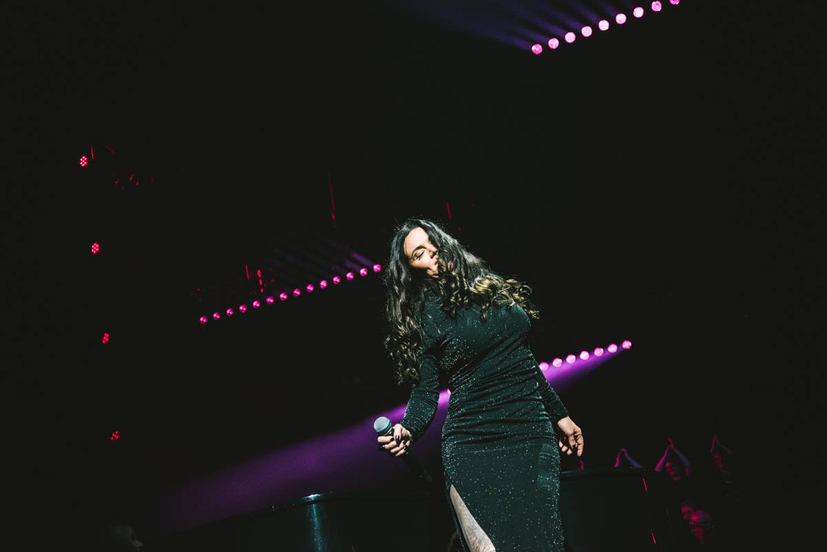Night Of The Proms ve Frankfurtu: Na jednom pódiu se sešli Eurythmics, Starship i Shaggy