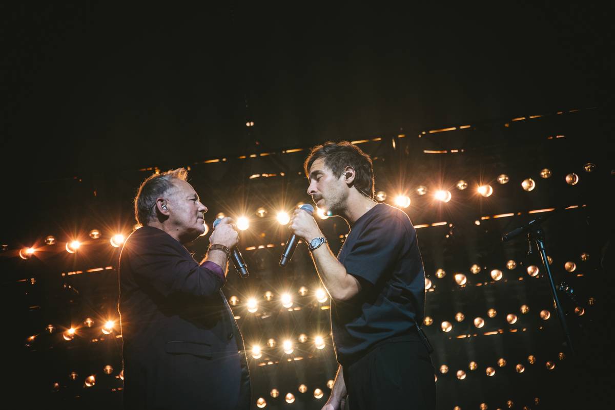 Night Of The Proms ve Frankfurtu: Na jednom pódiu se sešli Eurythmics, Starship i Shaggy