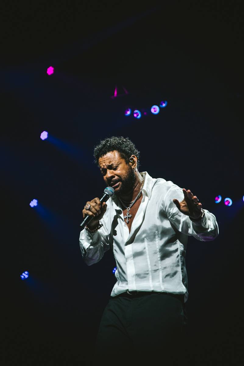 Night Of The Proms ve Frankfurtu: Na jednom pódiu se sešli Eurythmics, Starship i Shaggy