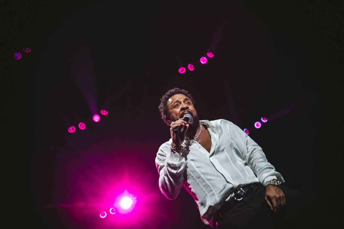 Night Of The Proms ve Frankfurtu: Na jednom pódiu se sešli Eurythmics, Starship i Shaggy