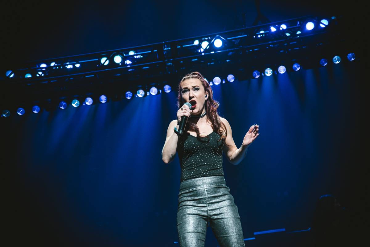 Night Of The Proms ve Frankfurtu: Na jednom pódiu se sešli Eurythmics, Starship i Shaggy