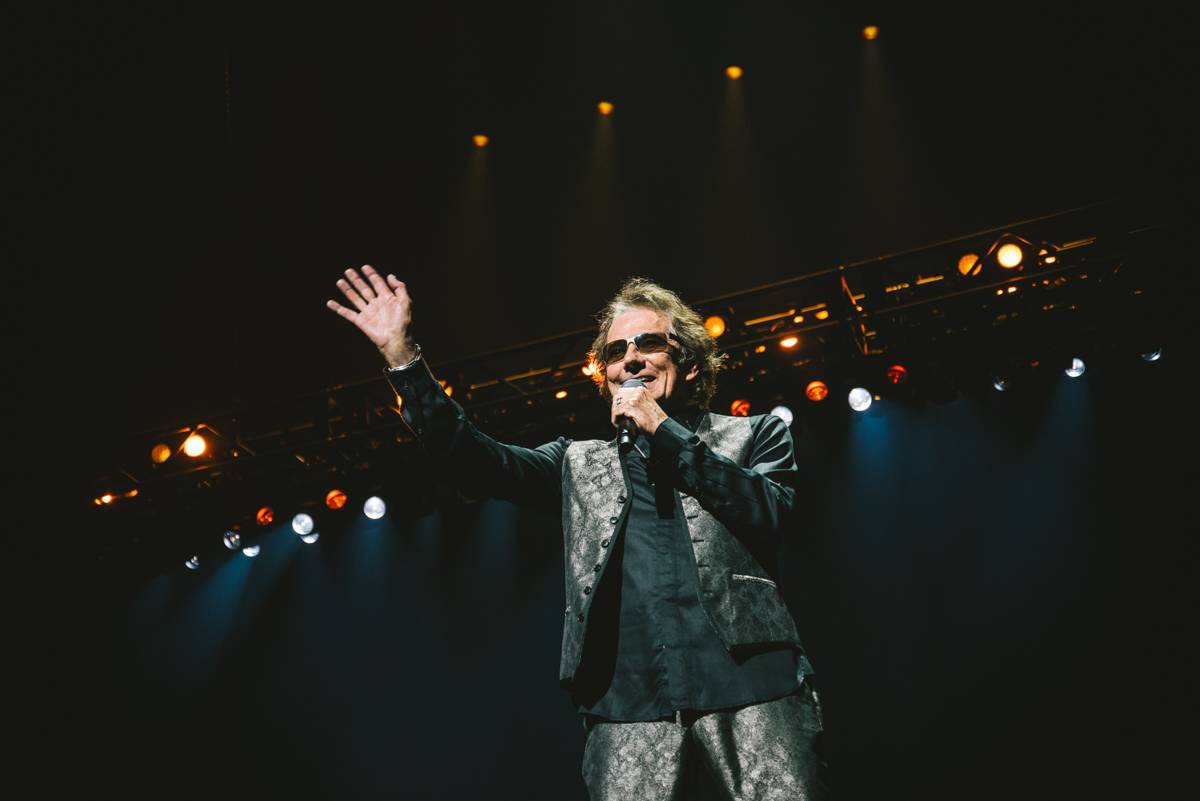 Night Of The Proms ve Frankfurtu: Na jednom pódiu se sešli Eurythmics, Starship i Shaggy