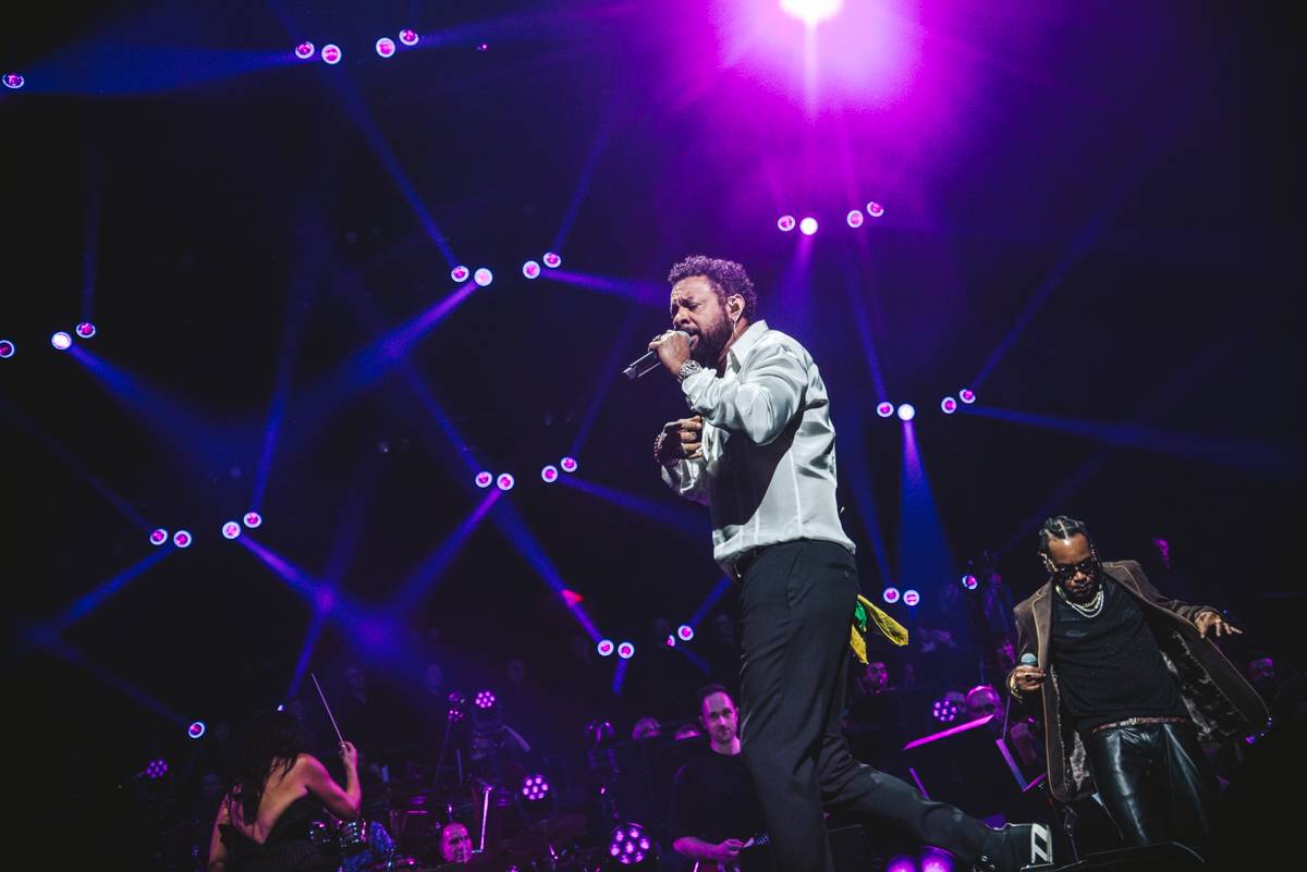 Night Of The Proms ve Frankfurtu: Na jednom pódiu se sešli Eurythmics, Starship i Shaggy