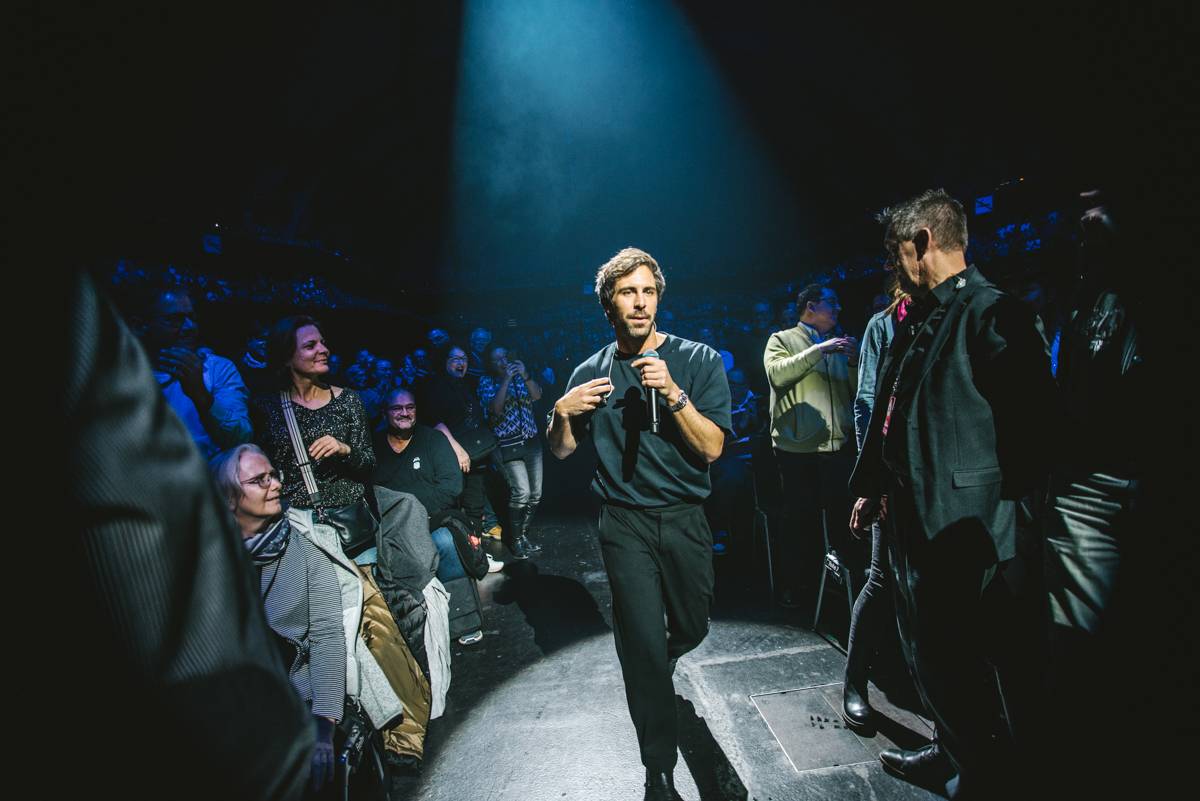 Night Of The Proms ve Frankfurtu: Na jednom pódiu se sešli Eurythmics, Starship i Shaggy