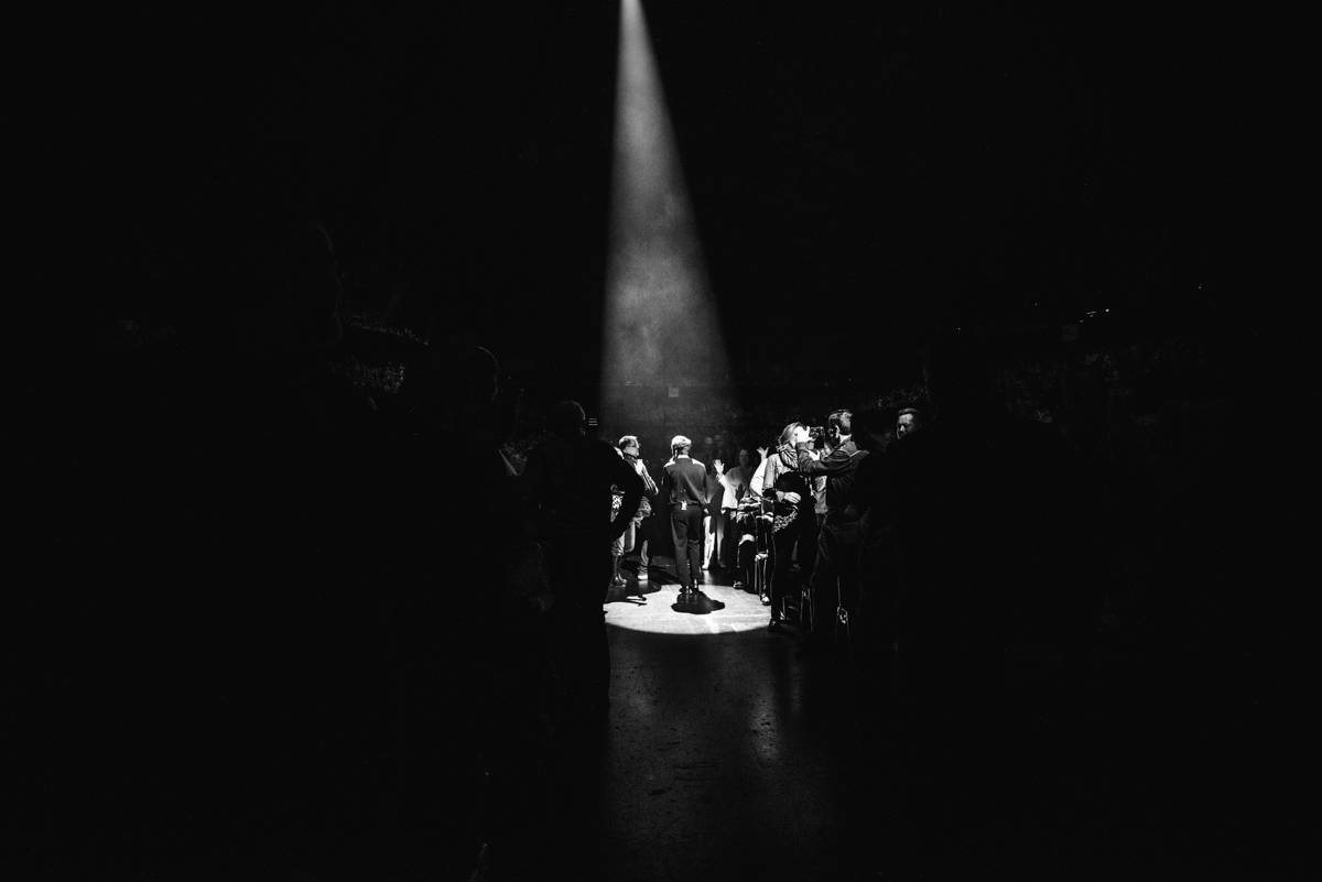 Night Of The Proms ve Frankfurtu: Na jednom pódiu se sešli Eurythmics, Starship i Shaggy