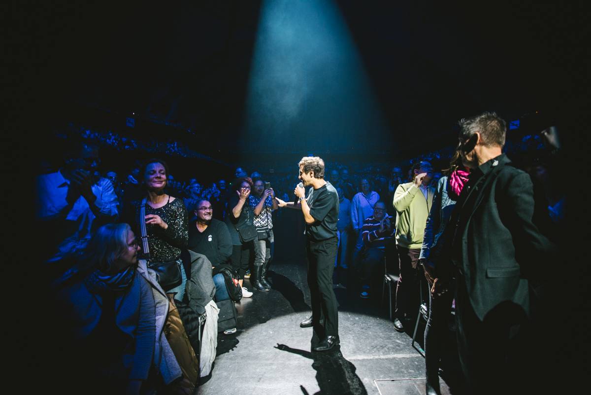 Night Of The Proms ve Frankfurtu: Na jednom pódiu se sešli Eurythmics, Starship i Shaggy