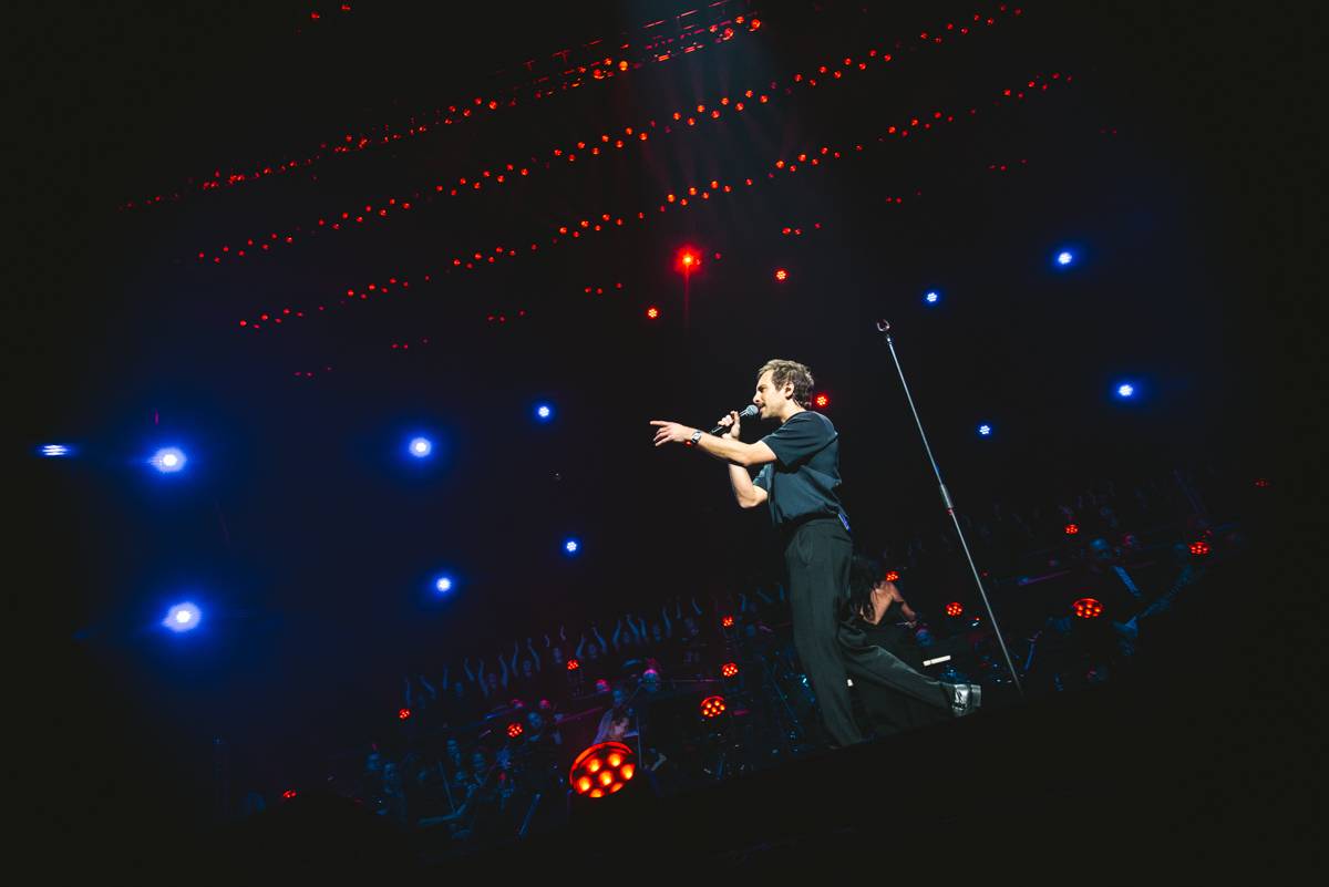 Night Of The Proms ve Frankfurtu: Na jednom pódiu se sešli Eurythmics, Starship i Shaggy