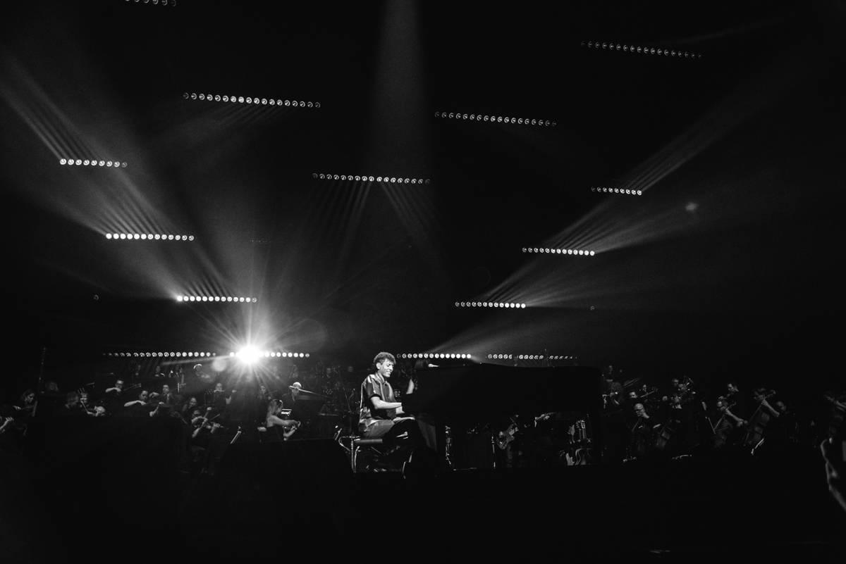 Night Of The Proms ve Frankfurtu: Na jednom pódiu se sešli Eurythmics, Starship i Shaggy