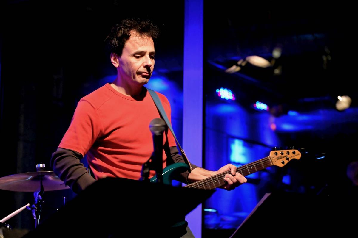 Jazz Dock ovládla skvělá Bára Basiková se svým Basic Bandem