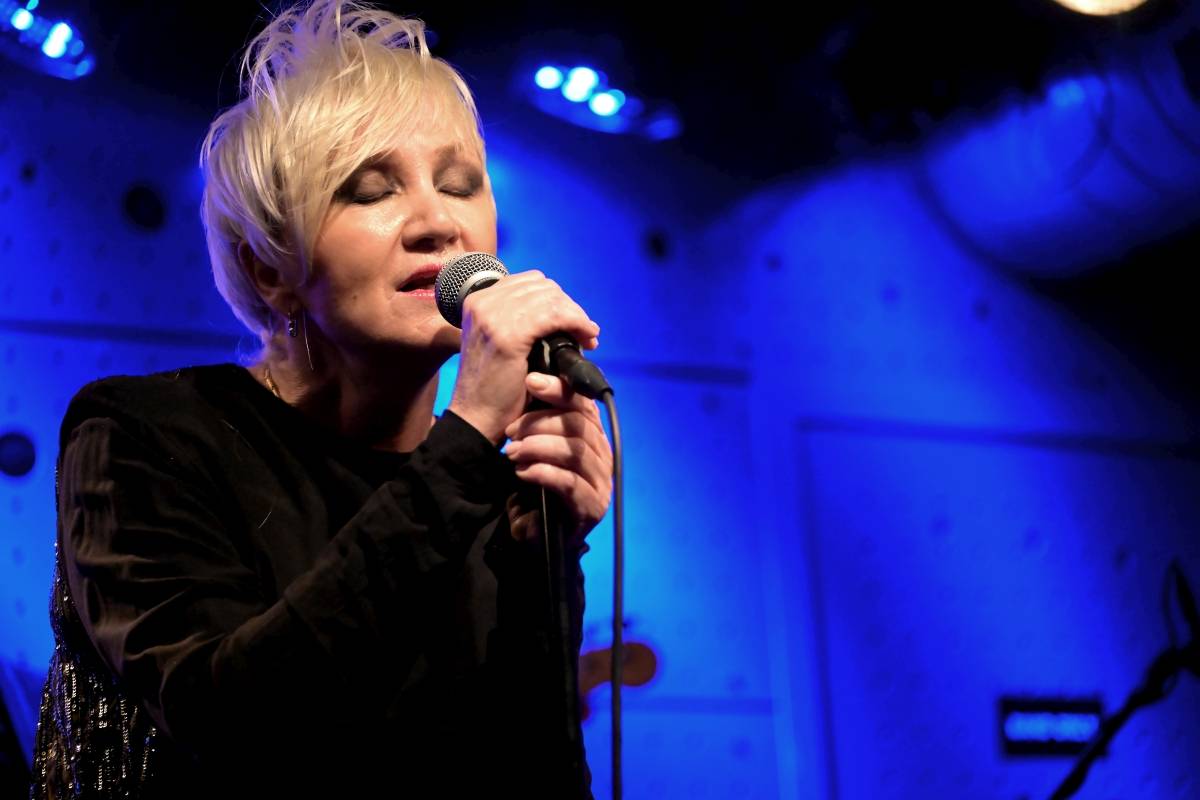 Jazz Dock ovládla skvělá Bára Basiková se svým Basic Bandem