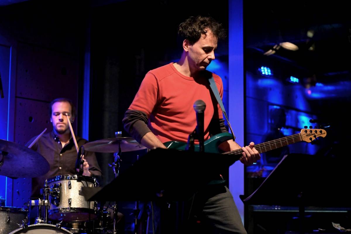 Jazz Dock ovládla skvělá Bára Basiková se svým Basic Bandem