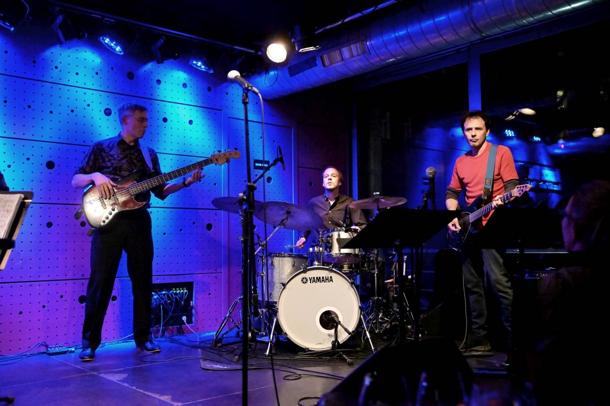 Jazz Dock ovládla skvělá Bára Basiková se svým Basic Bandem