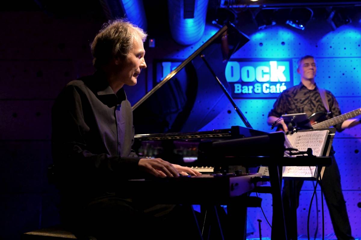 Jazz Dock ovládla skvělá Bára Basiková se svým Basic Bandem