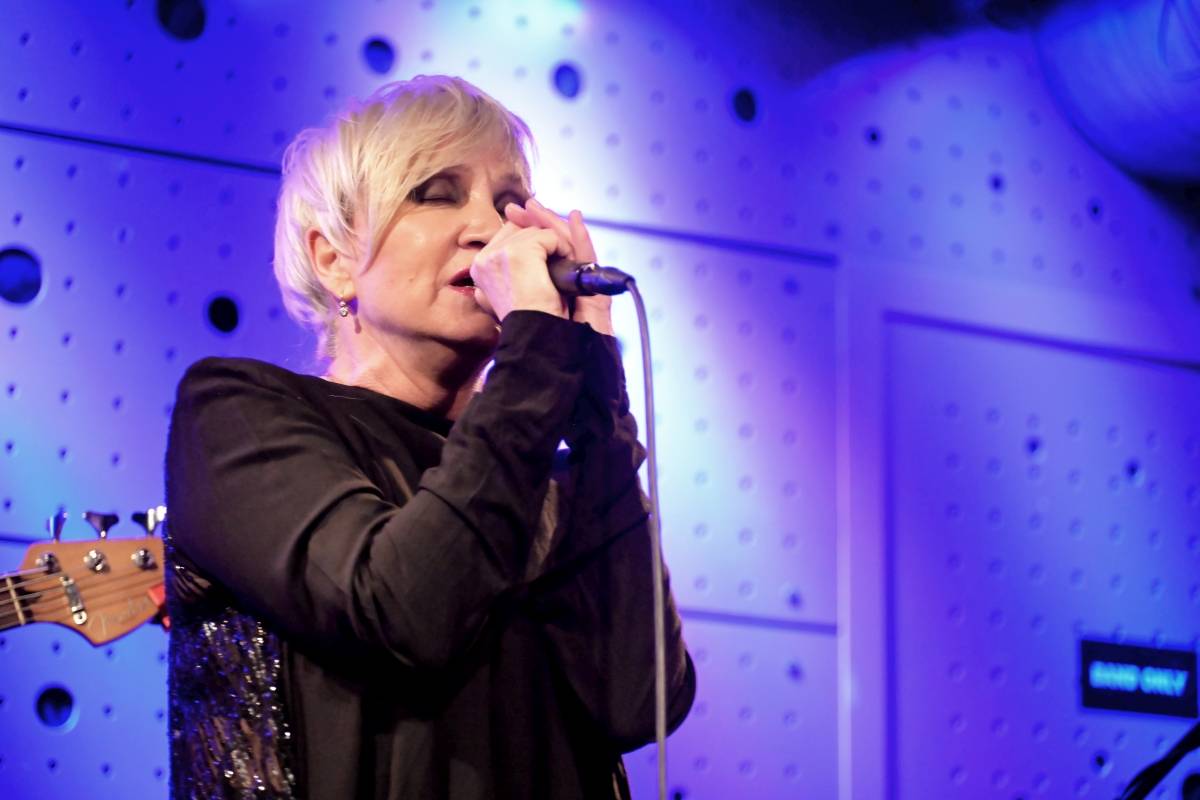 Jazz Dock ovládla skvělá Bára Basiková se svým Basic Bandem