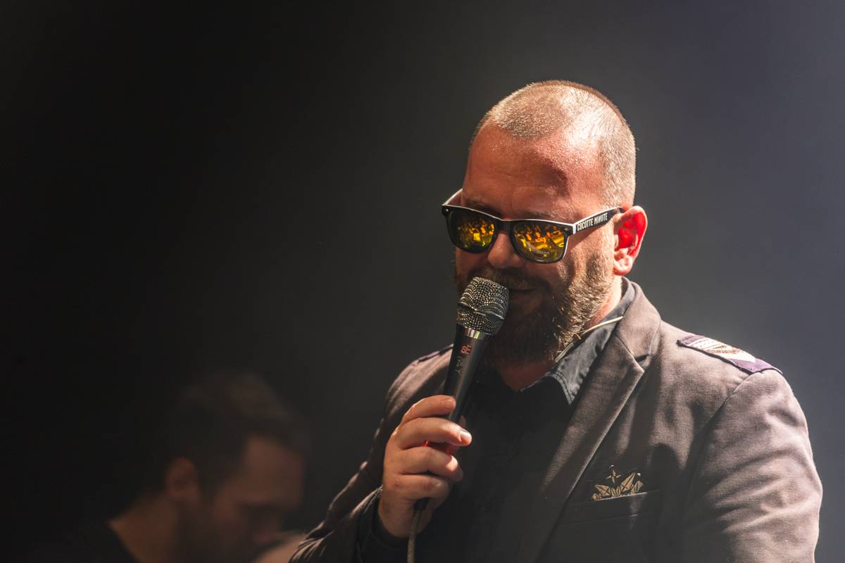 Cocotte Minute se loučí s turné k albu Best Off Kha, do Paláce Akropolis si pozvali Vojtaana a Thoma Frödeho