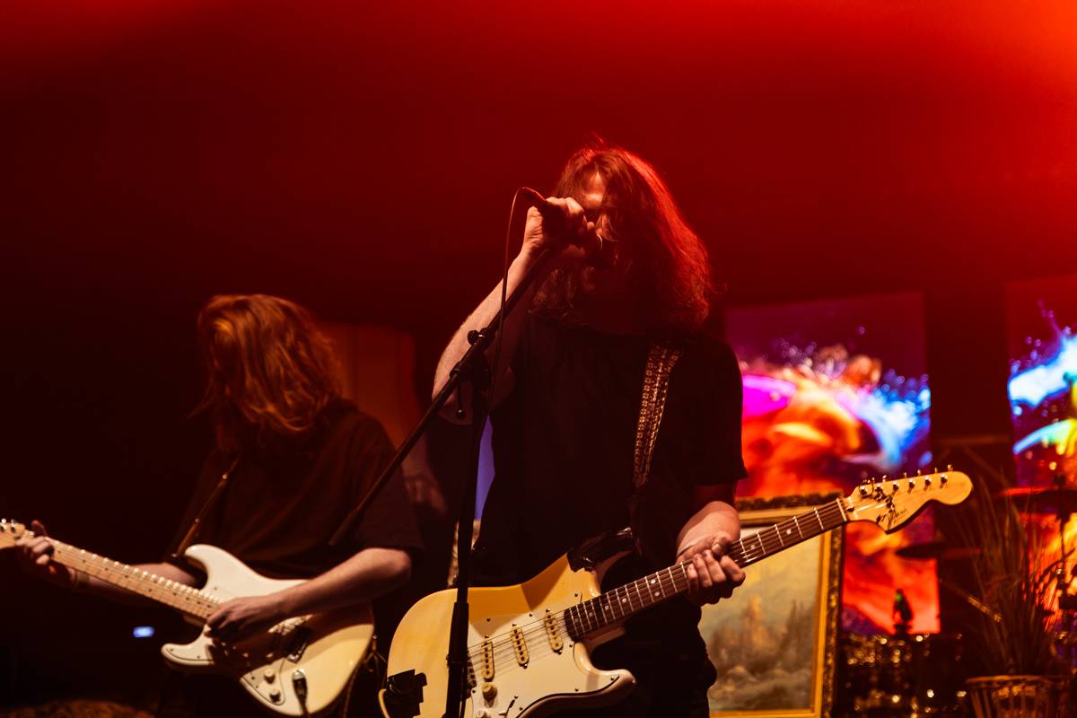 Cocotte Minute se loučí s turné k albu Best Off Kha, do Paláce Akropolis si pozvali Vojtaana a Thoma Frödeho