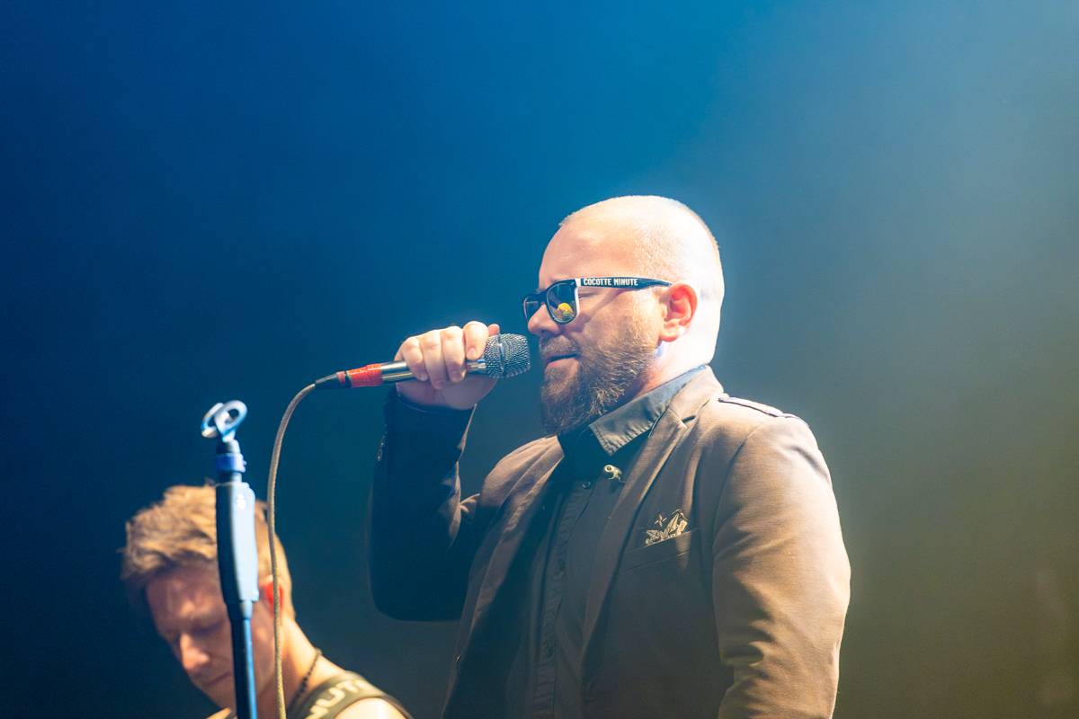 Cocotte Minute se loučí s turné k albu Best Off Kha, do Paláce Akropolis si pozvali Vojtaana a Thoma Frödeho