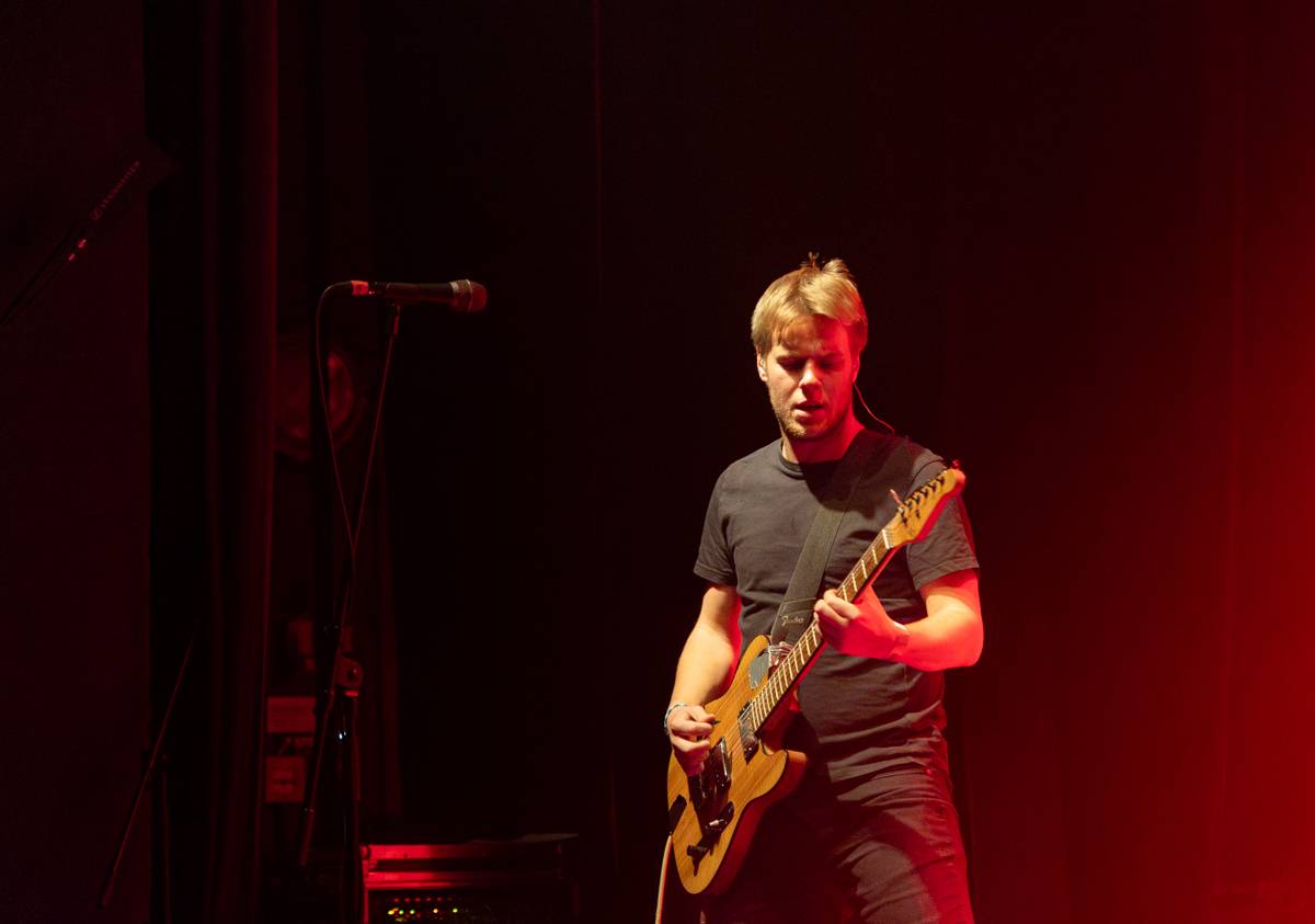 Cocotte Minute se loučí s turné k albu Best Off Kha, do Paláce Akropolis si pozvali Vojtaana a Thoma Frödeho