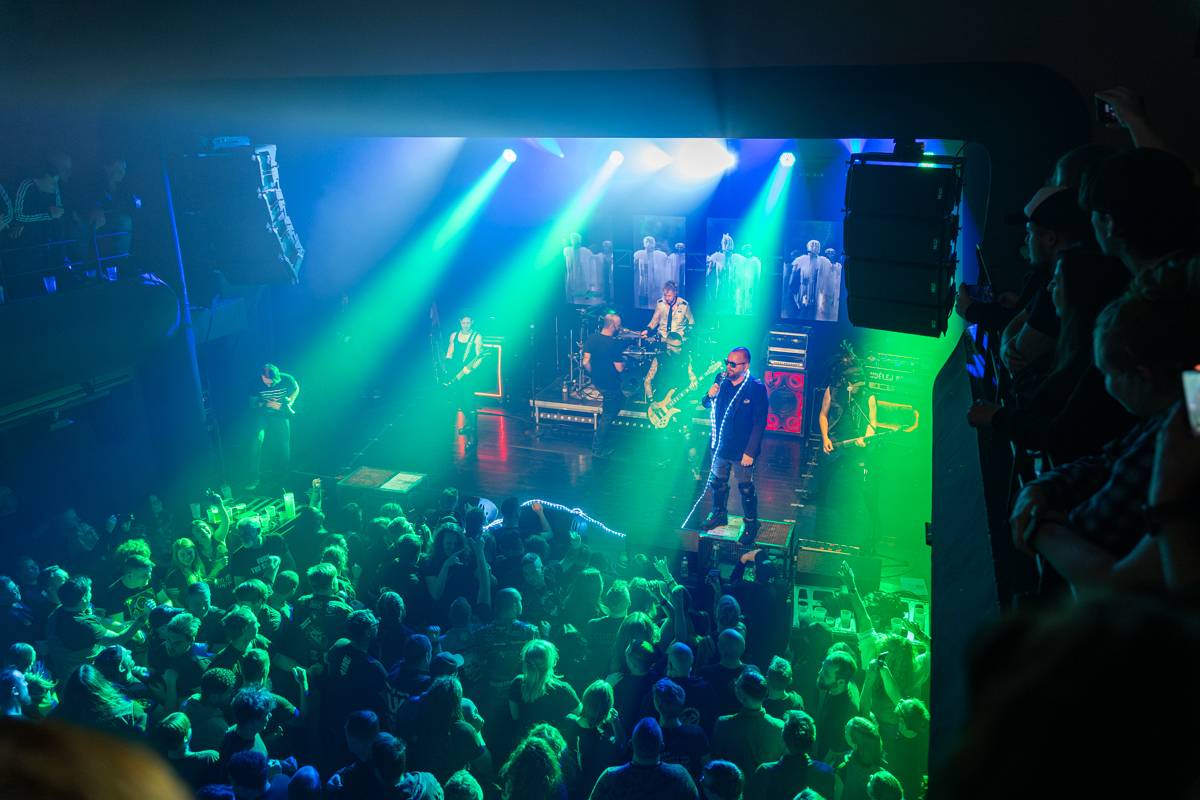 Cocotte Minute se loučí s turné k albu Best Off Kha, do Paláce Akropolis si pozvali Vojtaana a Thoma Frödeho