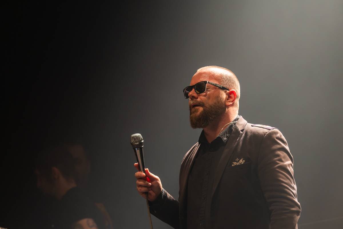 Cocotte Minute se loučí s turné k albu Best Off Kha, do Paláce Akropolis si pozvali Vojtaana a Thoma Frödeho