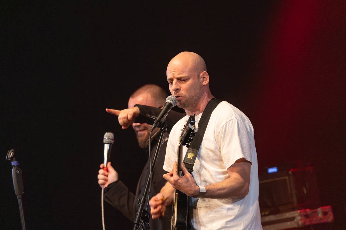 Cocotte Minute se loučí s turné k albu Best Off Kha, do Paláce Akropolis si pozvali Vojtaana a Thoma Frödeho