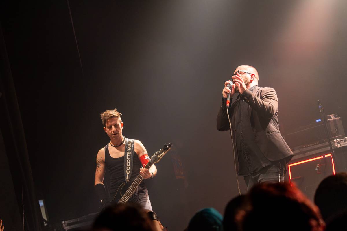 Cocotte Minute se loučí s turné k albu Best Off Kha, do Paláce Akropolis si pozvali Vojtaana a Thoma Frödeho