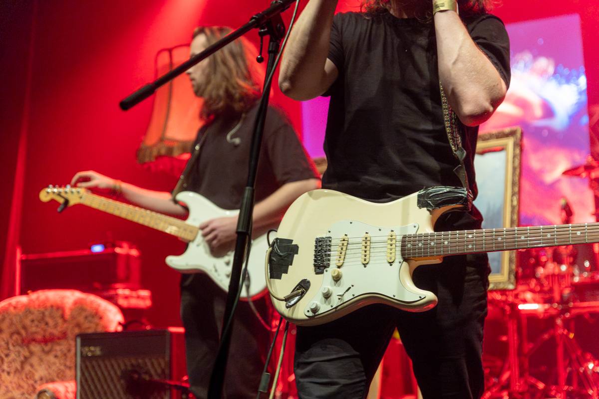 Cocotte Minute se loučí s turné k albu Best Off Kha, do Paláce Akropolis si pozvali Vojtaana a Thoma Frödeho