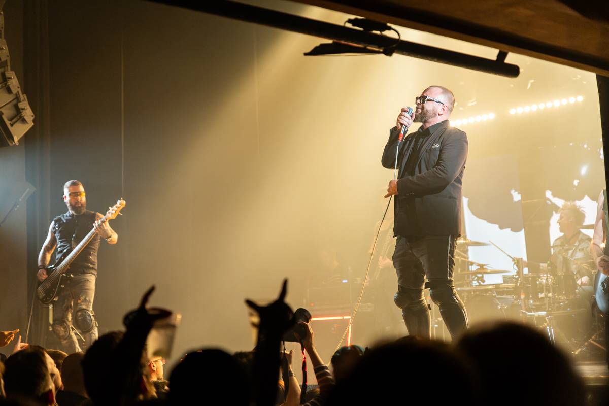 Cocotte Minute se loučí s turné k albu Best Off Kha, do Paláce Akropolis si pozvali Vojtaana a Thoma Frödeho