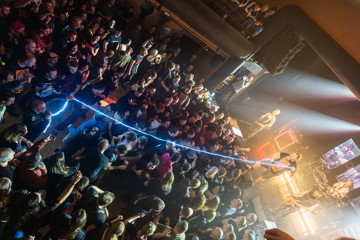 Cocotte Minute se loučí s turné k albu Best Off Kha, do Paláce Akropolis si pozvali Vojtaana a Thoma Frödeho