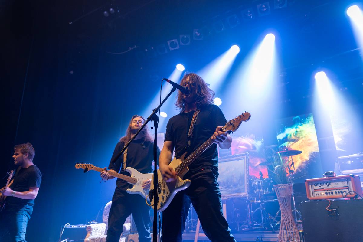 Cocotte Minute se loučí s turné k albu Best Off Kha, do Paláce Akropolis si pozvali Vojtaana a Thoma Frödeho