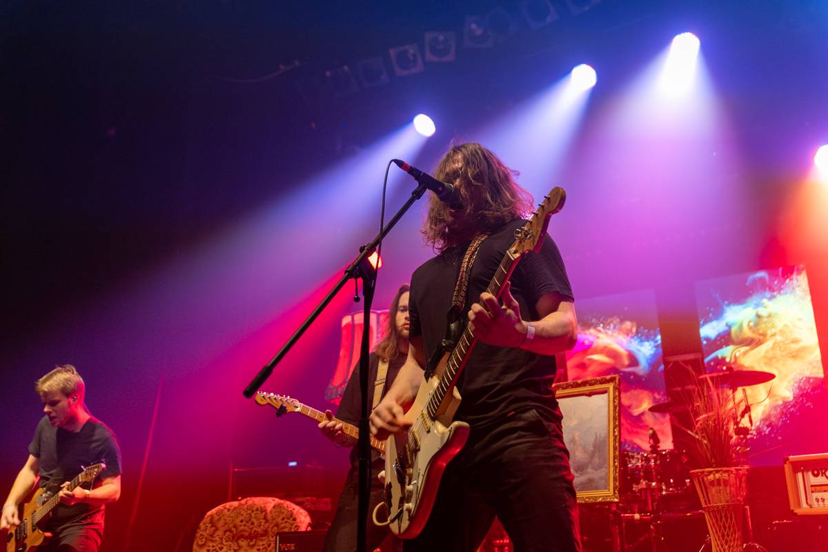 Cocotte Minute se loučí s turné k albu Best Off Kha, do Paláce Akropolis si pozvali Vojtaana a Thoma Frödeho