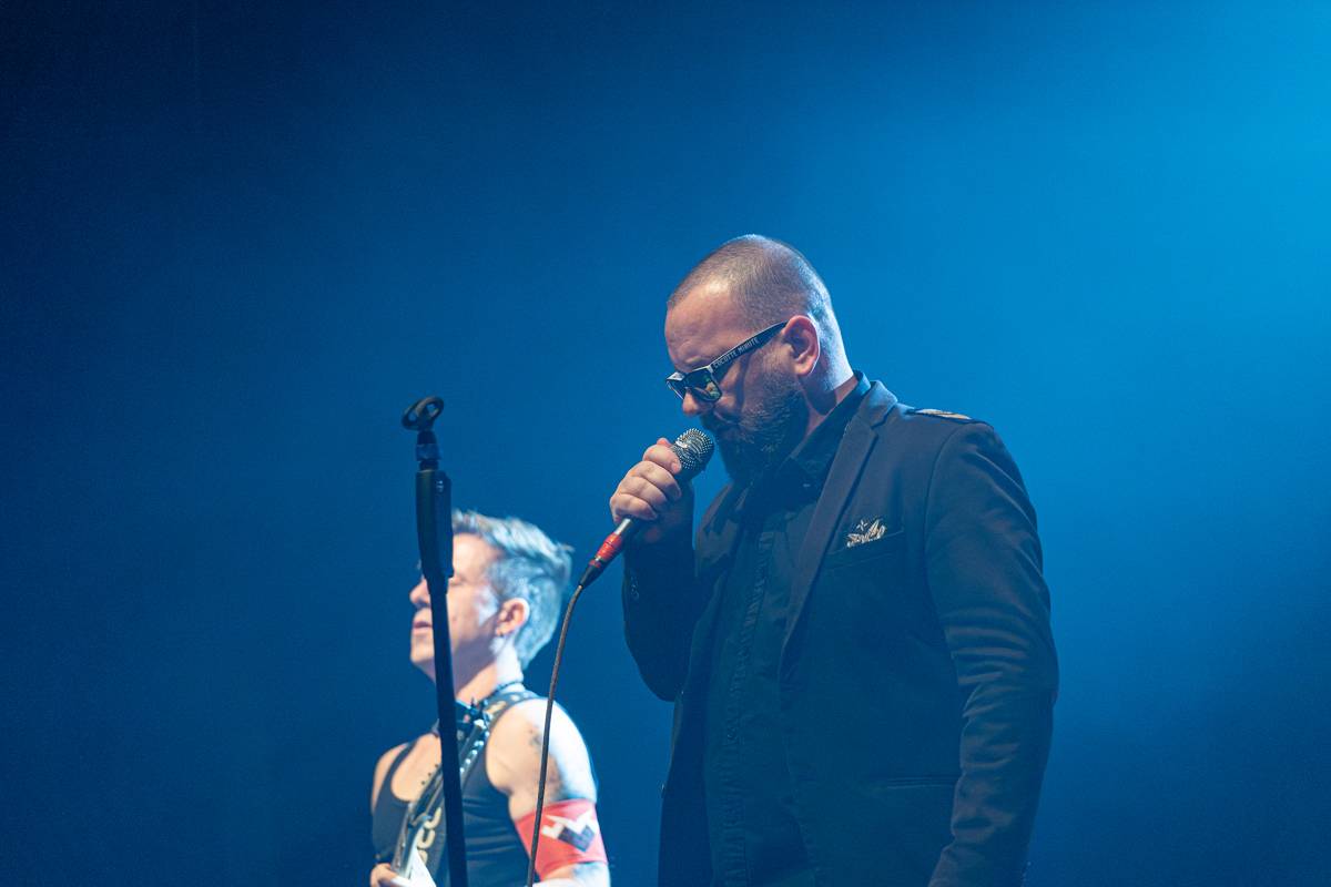 Cocotte Minute se loučí s turné k albu Best Off Kha, do Paláce Akropolis si pozvali Vojtaana a Thoma Frödeho