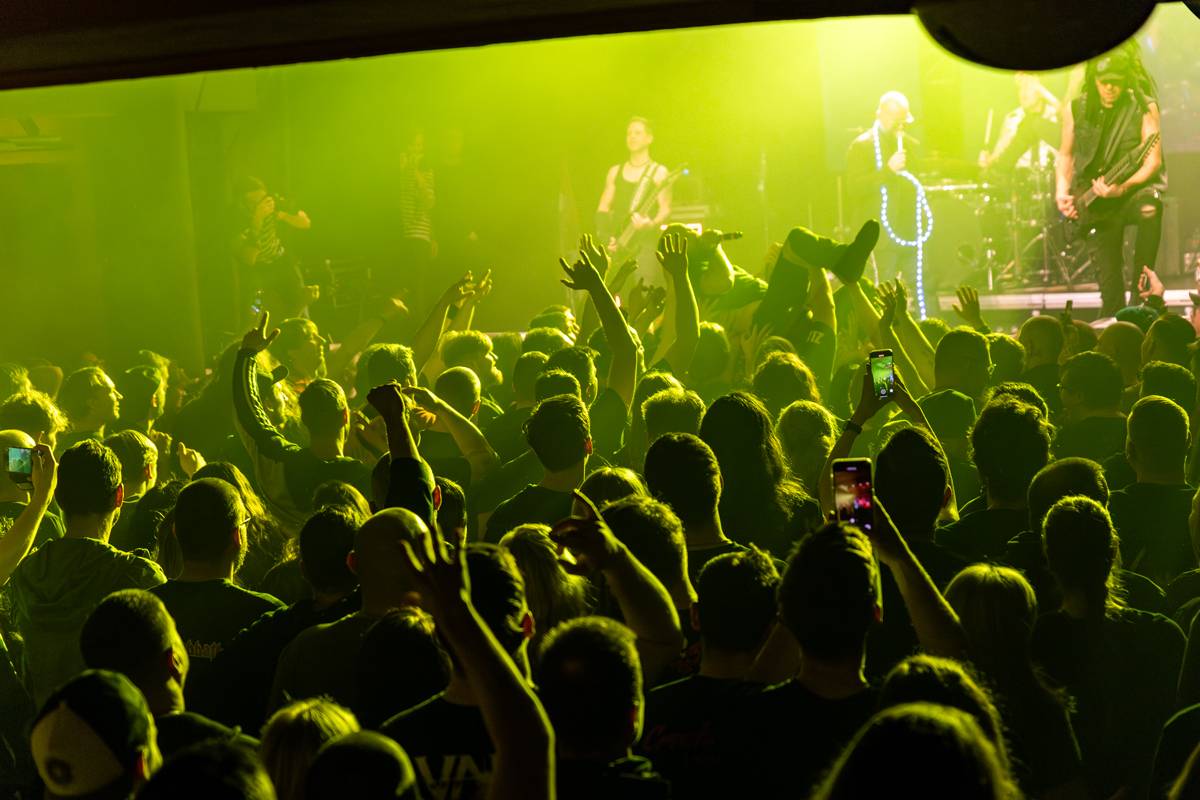 Cocotte Minute se loučí s turné k albu Best Off Kha, do Paláce Akropolis si pozvali Vojtaana a Thoma Frödeho