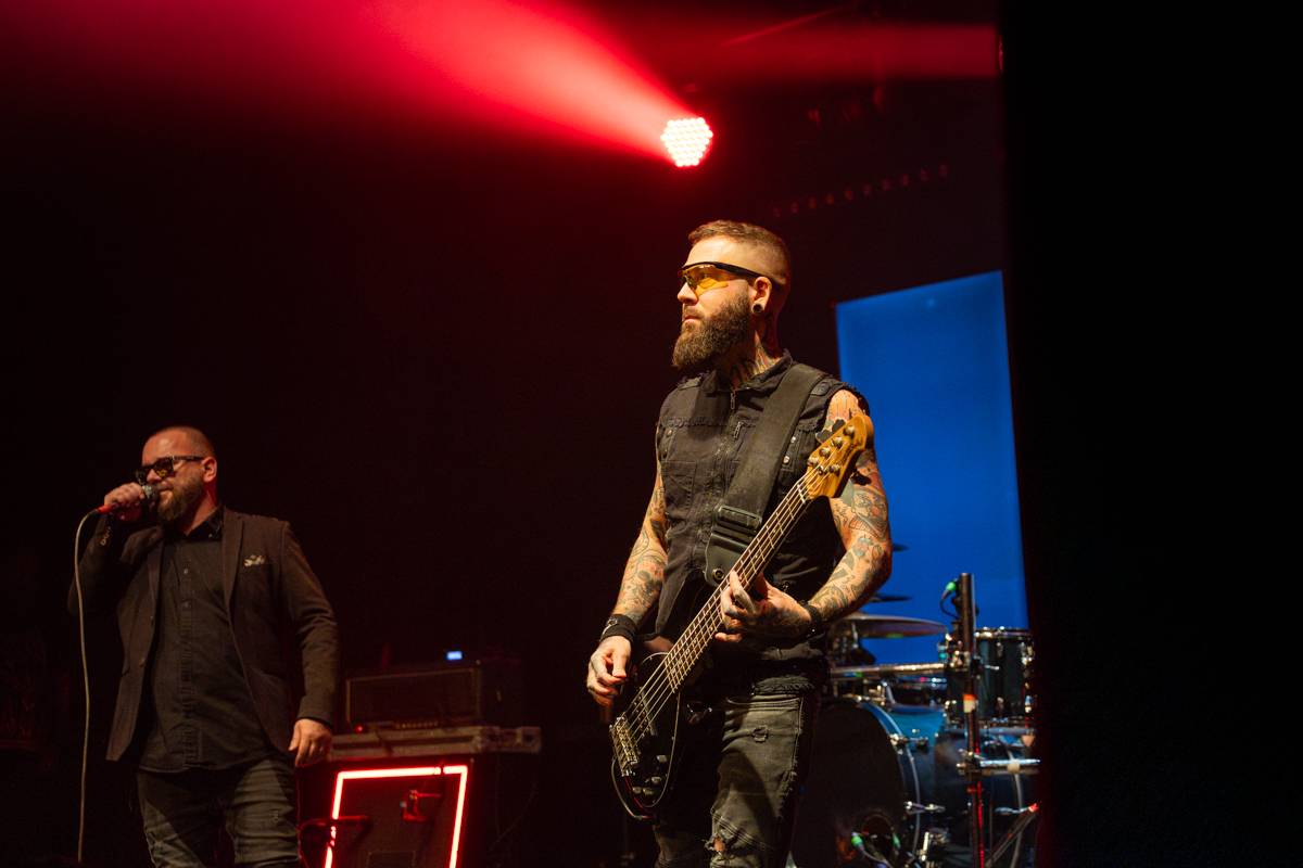 Cocotte Minute se loučí s turné k albu Best Off Kha, do Paláce Akropolis si pozvali Vojtaana a Thoma Frödeho