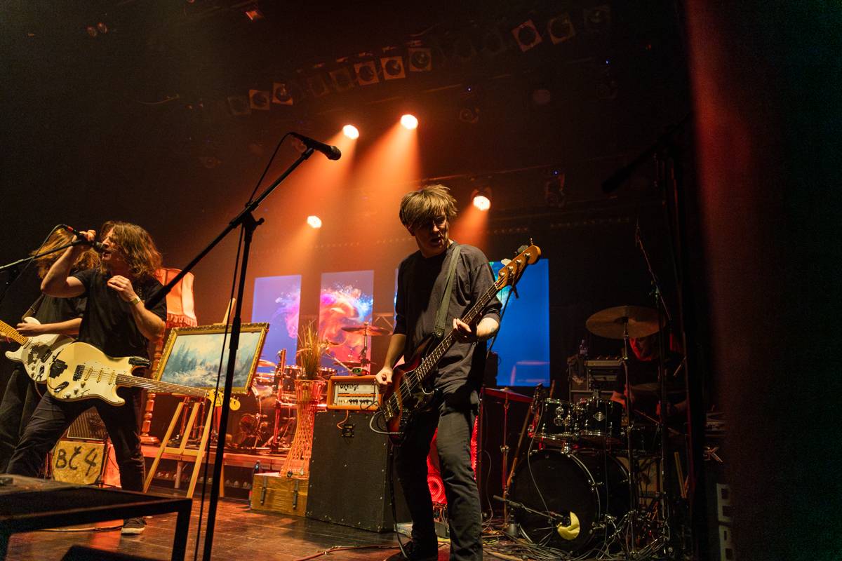 Cocotte Minute se loučí s turné k albu Best Off Kha, do Paláce Akropolis si pozvali Vojtaana a Thoma Frödeho