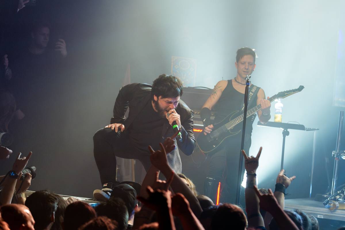 Cocotte Minute se loučí s turné k albu Best Off Kha, do Paláce Akropolis si pozvali Vojtaana a Thoma Frödeho