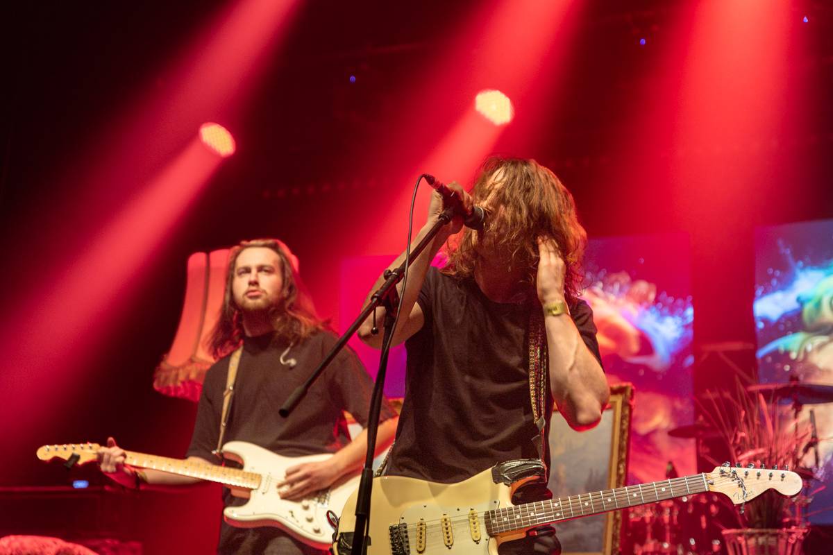 Cocotte Minute se loučí s turné k albu Best Off Kha, do Paláce Akropolis si pozvali Vojtaana a Thoma Frödeho