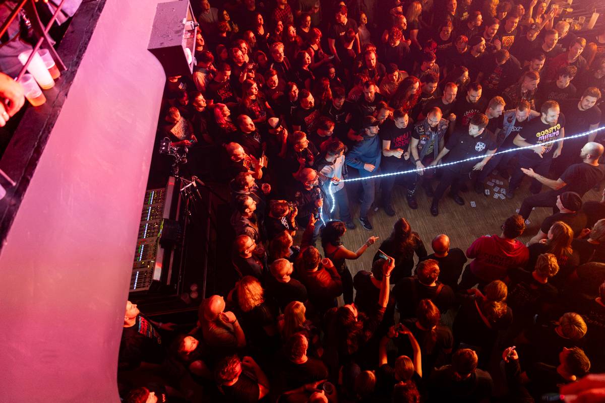 Cocotte Minute se loučí s turné k albu Best Off Kha, do Paláce Akropolis si pozvali Vojtaana a Thoma Frödeho