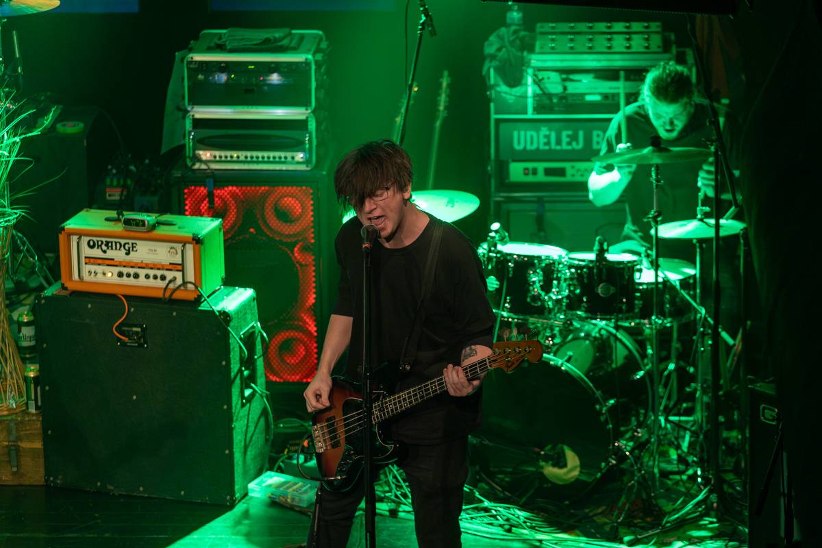 Cocotte Minute se loučí s turné k albu Best Off Kha, do Paláce Akropolis si pozvali Vojtaana a Thoma Frödeho