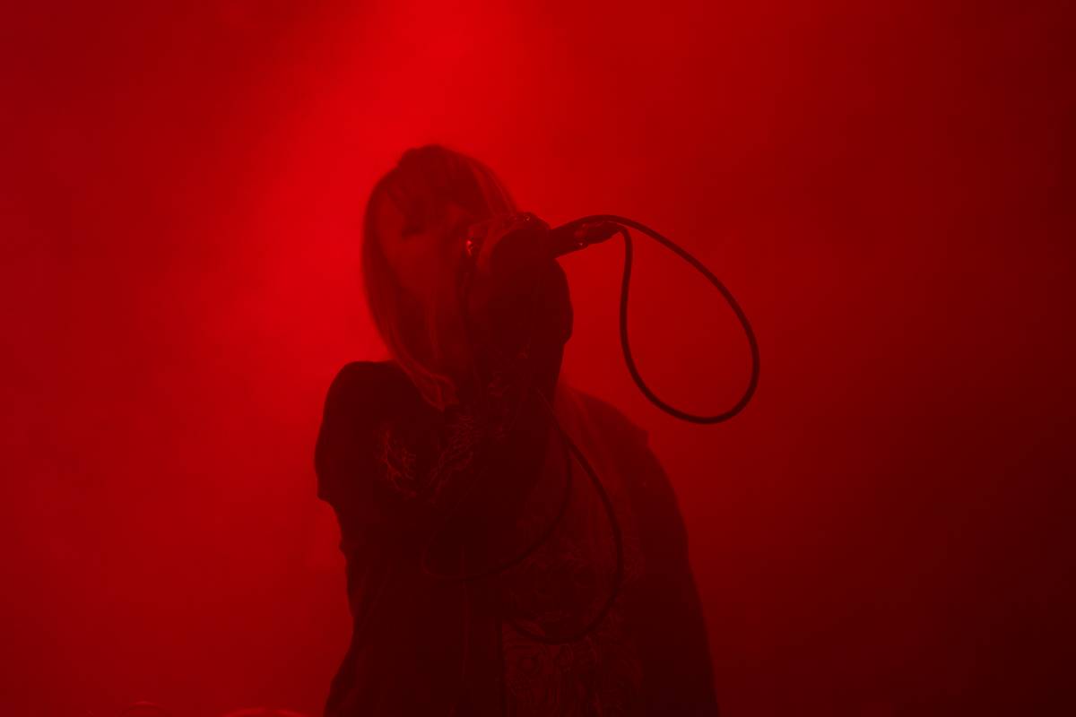 Capital X a Wolfgrief rozjeli v Bike Jesus elektrizující show