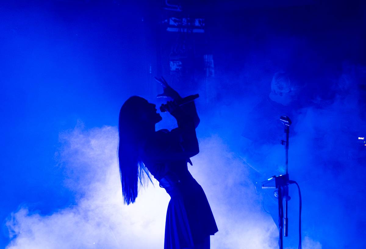 Capital X a Wolfgrief rozjeli v Bike Jesus elektrizující show