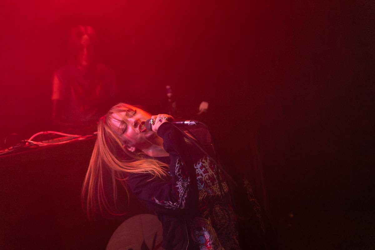 Capital X a Wolfgrief rozjeli v Bike Jesus elektrizující show